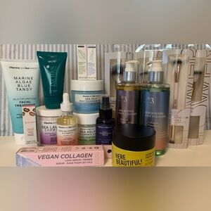 ⭐️BUNDLE SKIN CARE AND MAKEUP FROM MY CLOSET AND SAVE ON SHIPPING!⭐️